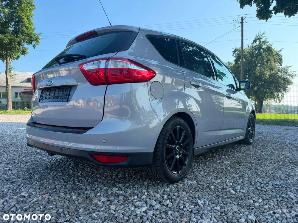 Ford C-MAX 2.0 TDCi SYNC Edition - 3