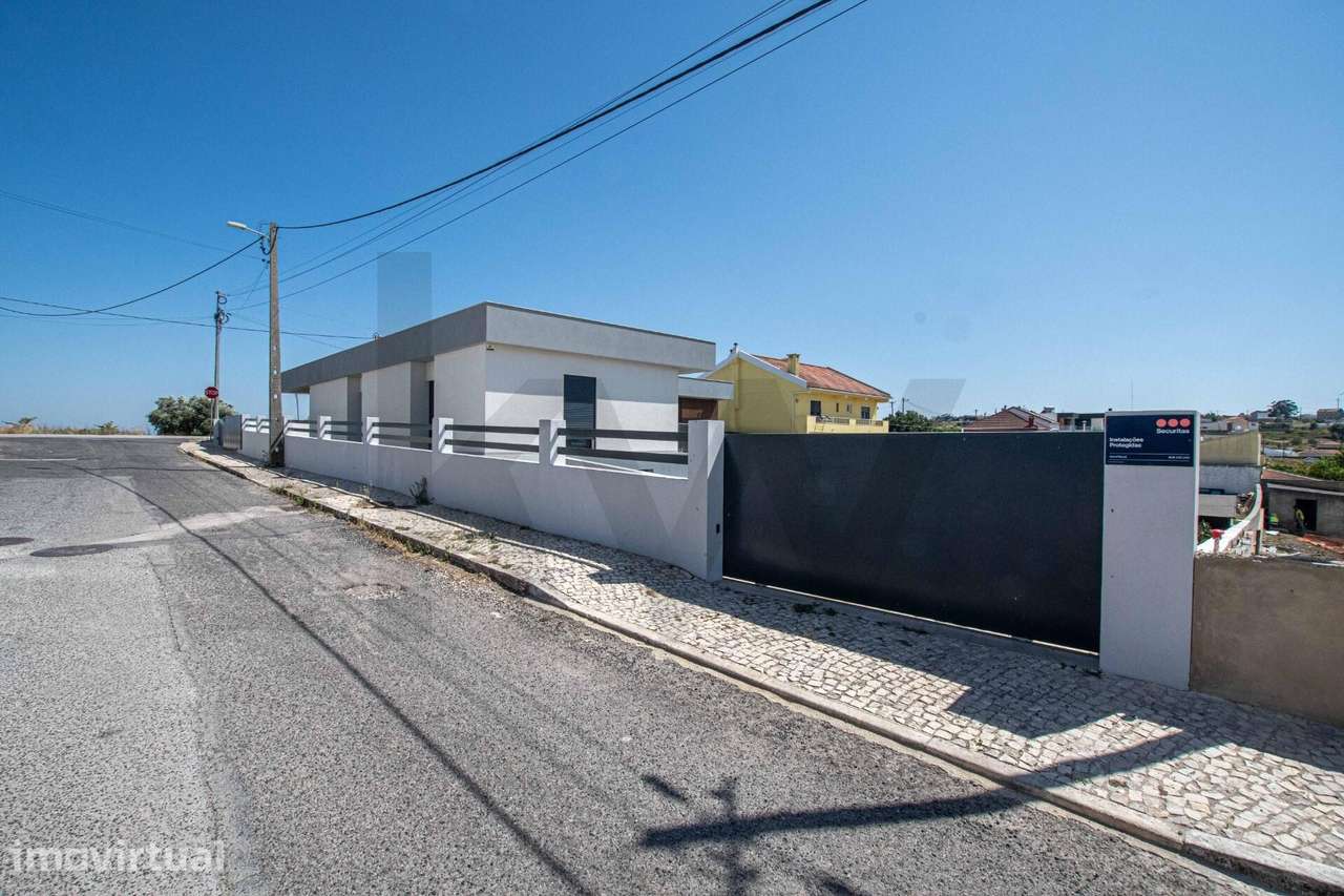 Moradia Térrea T3+1 em Lote de 1207 m2 na Quinta da Coutada – Vila Fra - Grande imagem: 3/60