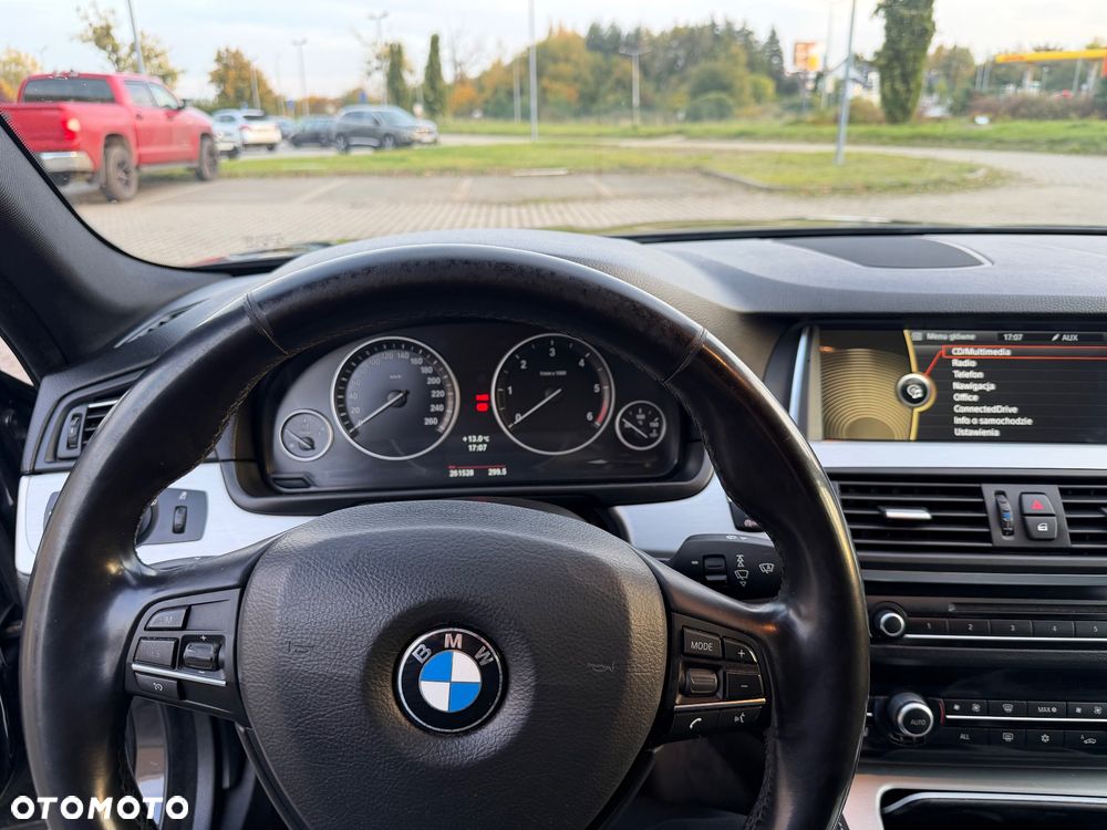 BMW Seria 5 2012