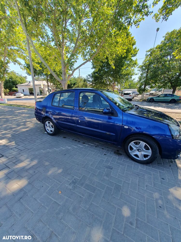 Renault Symbol 1.5dCi Dynamique - 4