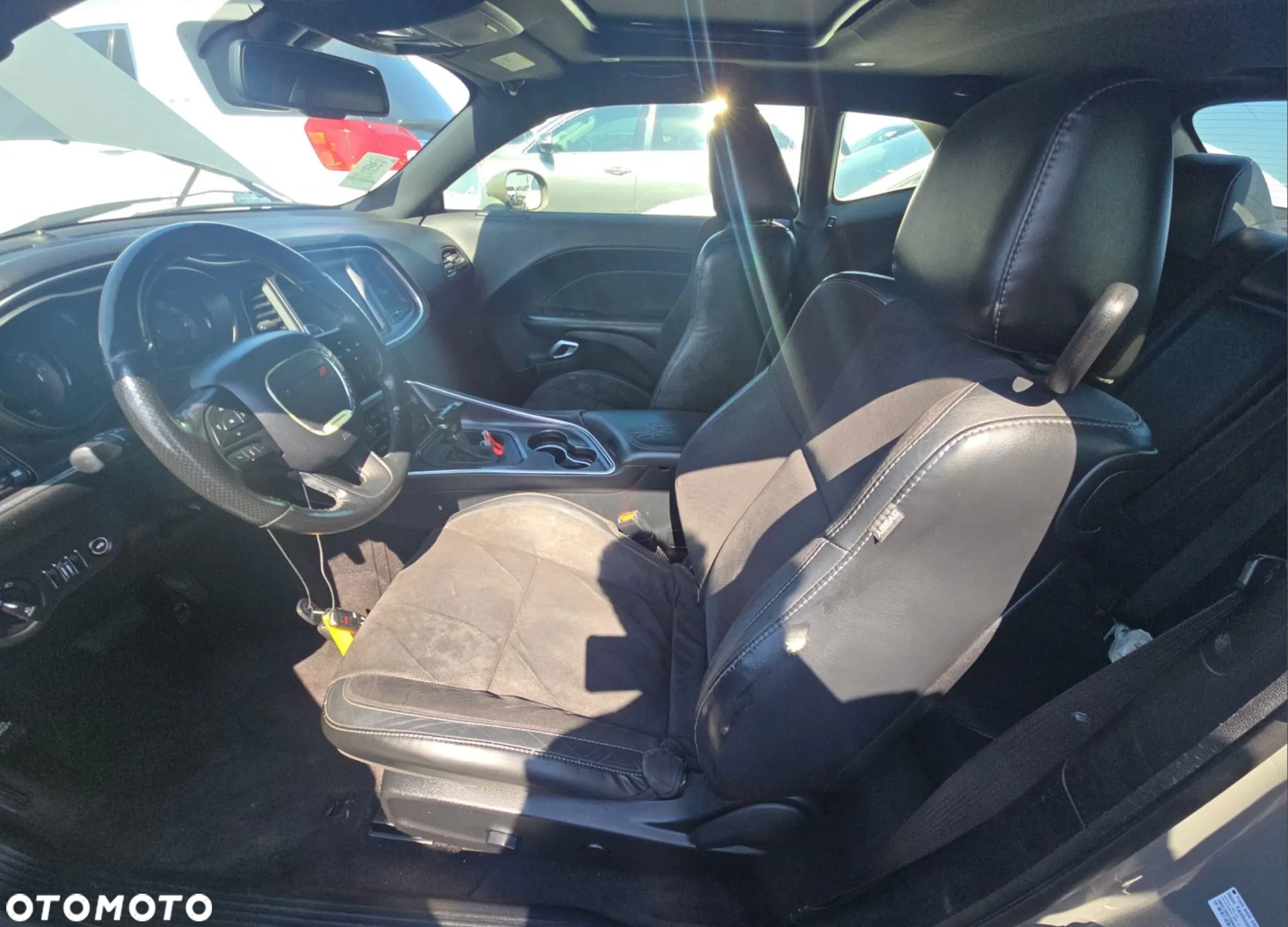 Dodge Challenger Automatik SXT Plus - 7