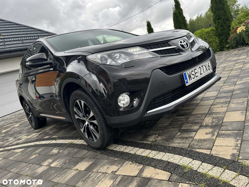 Toyota RAV4 - 2