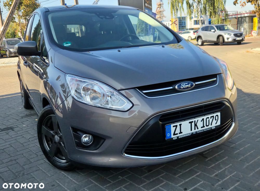 Ford C-MAX 1.6 TDCi Start-Stop-System SYNC Edition - 21