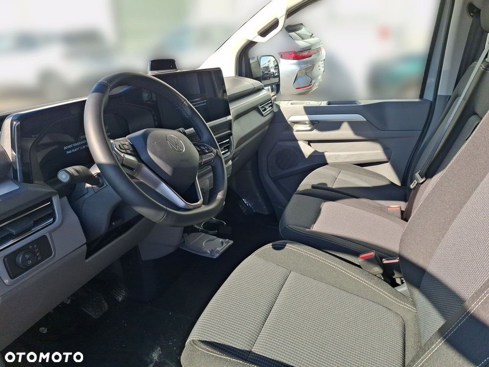 Volkswagen Transporter Furgon 2.0 TDI 4Motion 150 KM automat - 18