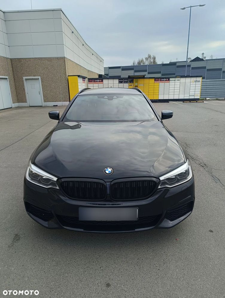 BMW Seria 5 530d - 5