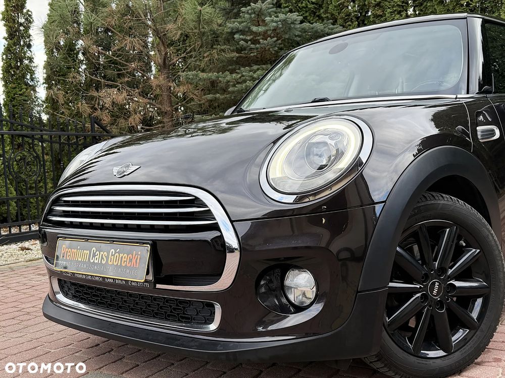 MINI Cooper John Works Trim - 35