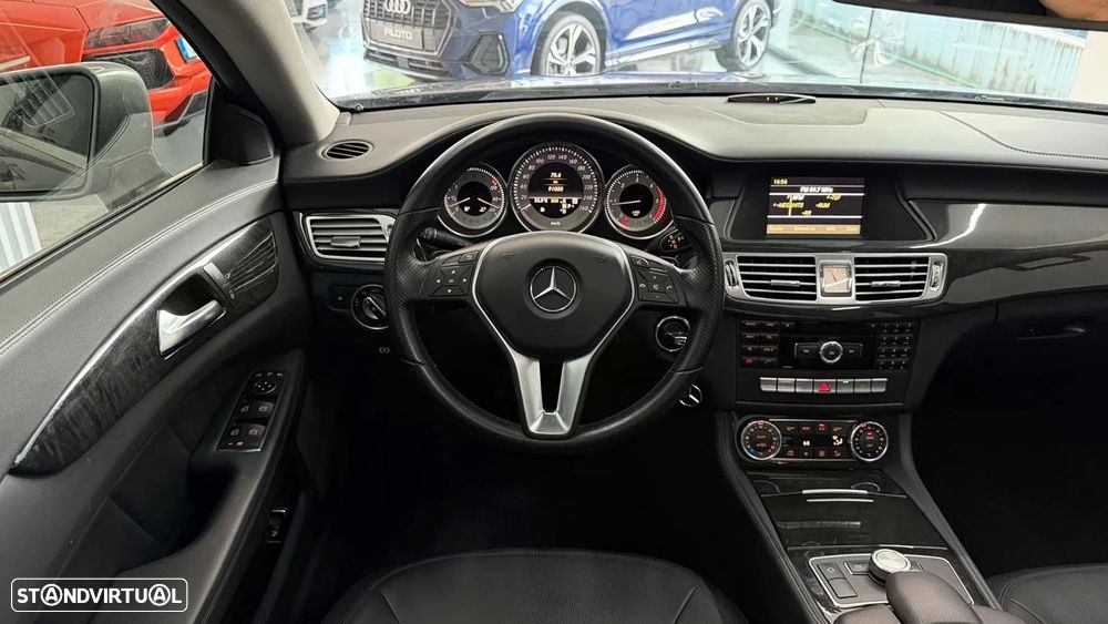 Mercedes-Benz CLS 250 - 13