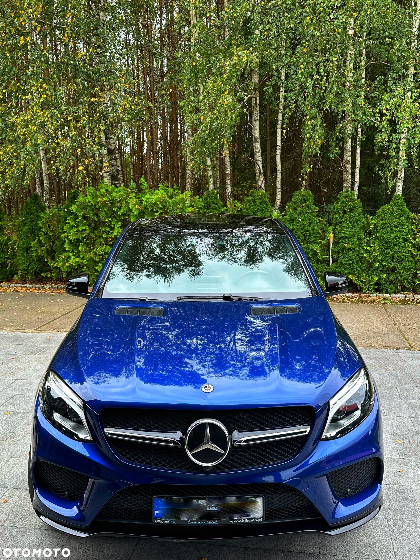 Mercedes-Benz GLE 350 d 4-Matic - 3