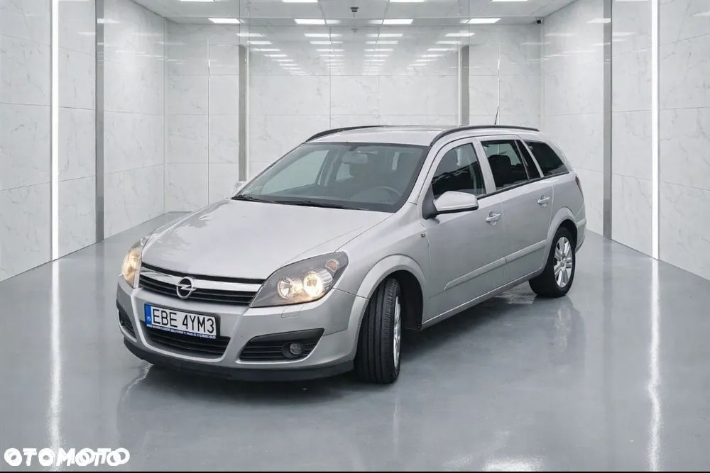 Opel Astra - 1