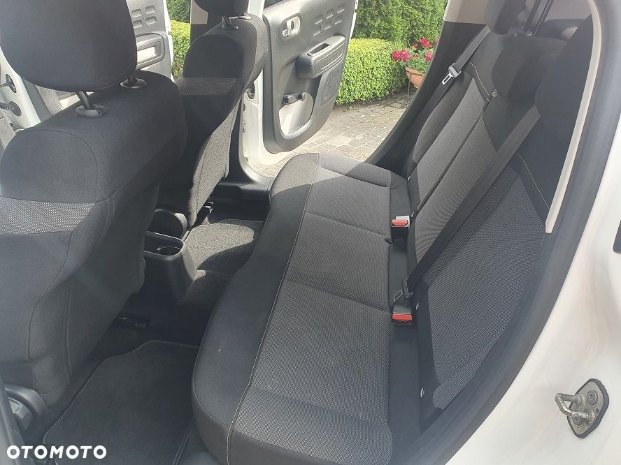 Citroën C3 1.2 PureTech MoreLife - 13