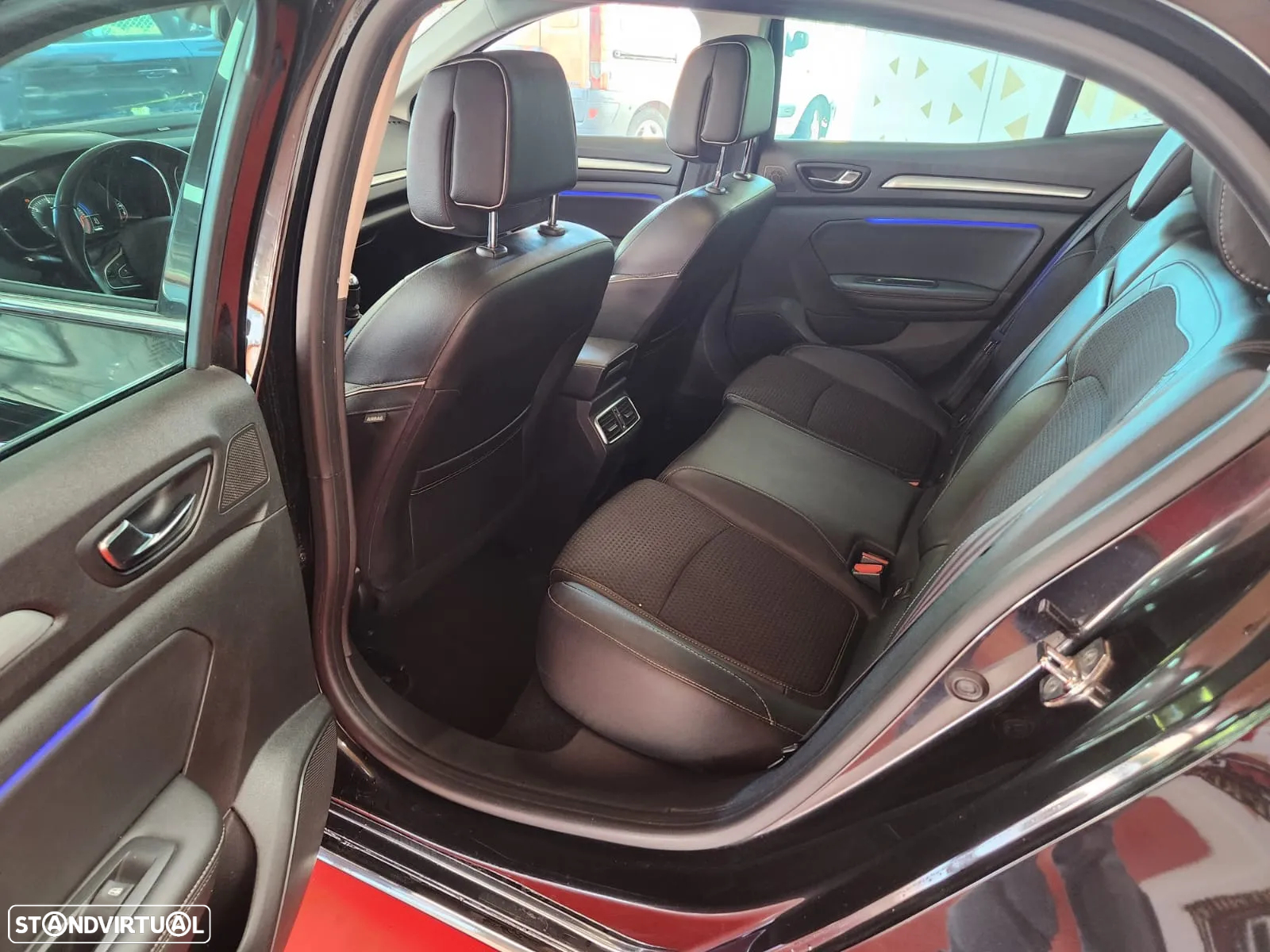 Renault Mégane 1.6 dCi Bose Edition - 23