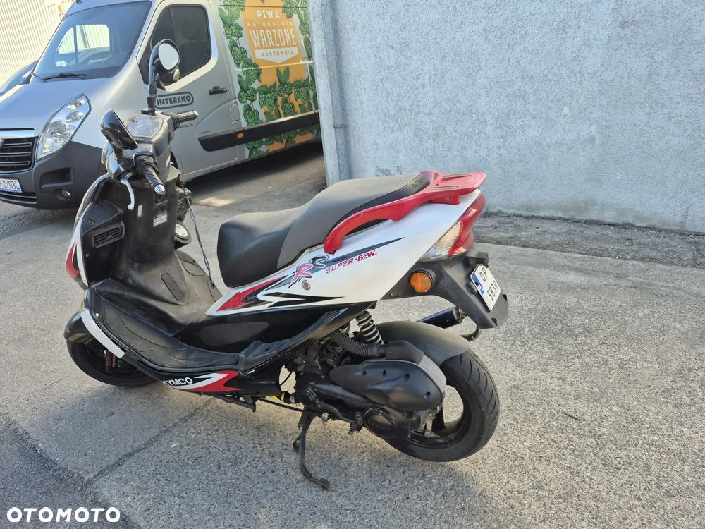 Kymco Bet & Win - 5