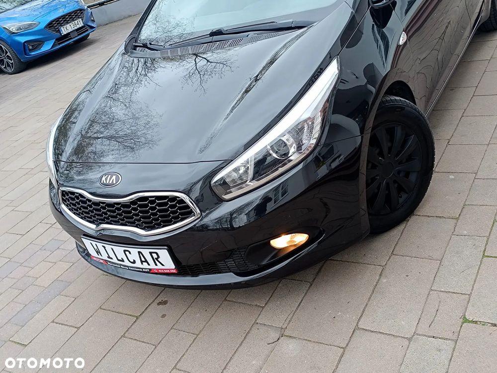 Kia Ceed 1.4 CVVT - 22