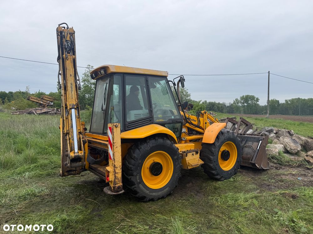 JCB 4CX 4x4x4 SUPER STAN tylko 7900 mth od 1 własciciela - 23