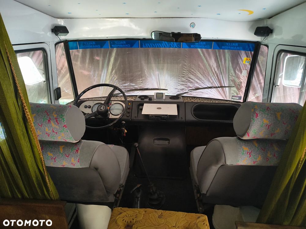 Mercedes-Benz Inny - 2