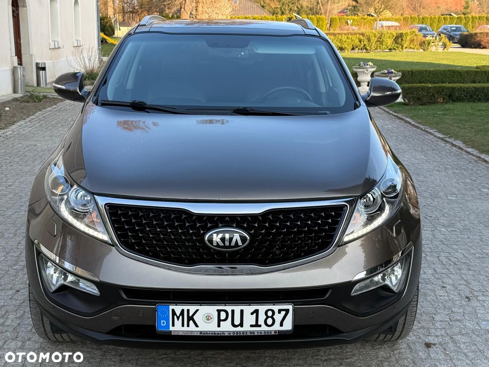 Kia Sportage 2.0 CRDI L AWD - 13