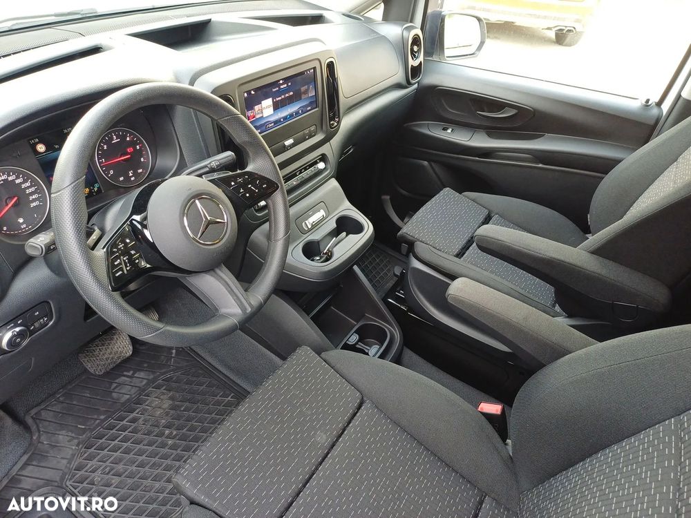 Mercedes-Benz Vito Compact 114 CDI 136CP RWD 9AT Pro - 12