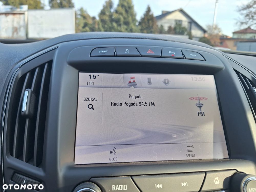 Opel Insignia 2.0 Turbo 4x4 Edition - 28