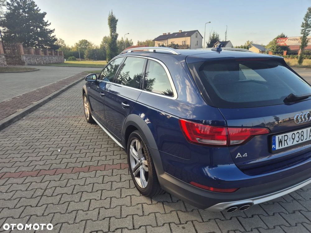 Audi A4 Allroad 2.0 TDI Quattro S tronic - 3