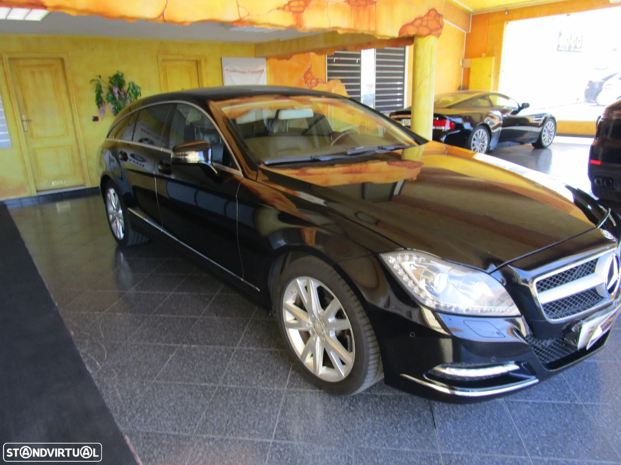 Mercedes-Benz CLS 250 Shooting Brake CDI DPF BlueEFFICIENCY 7G-T Edition 1 - 1