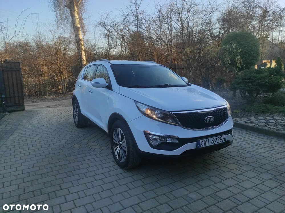 Kia Sportage - 2