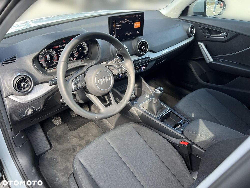 Audi Q2 30 TFSI - 9