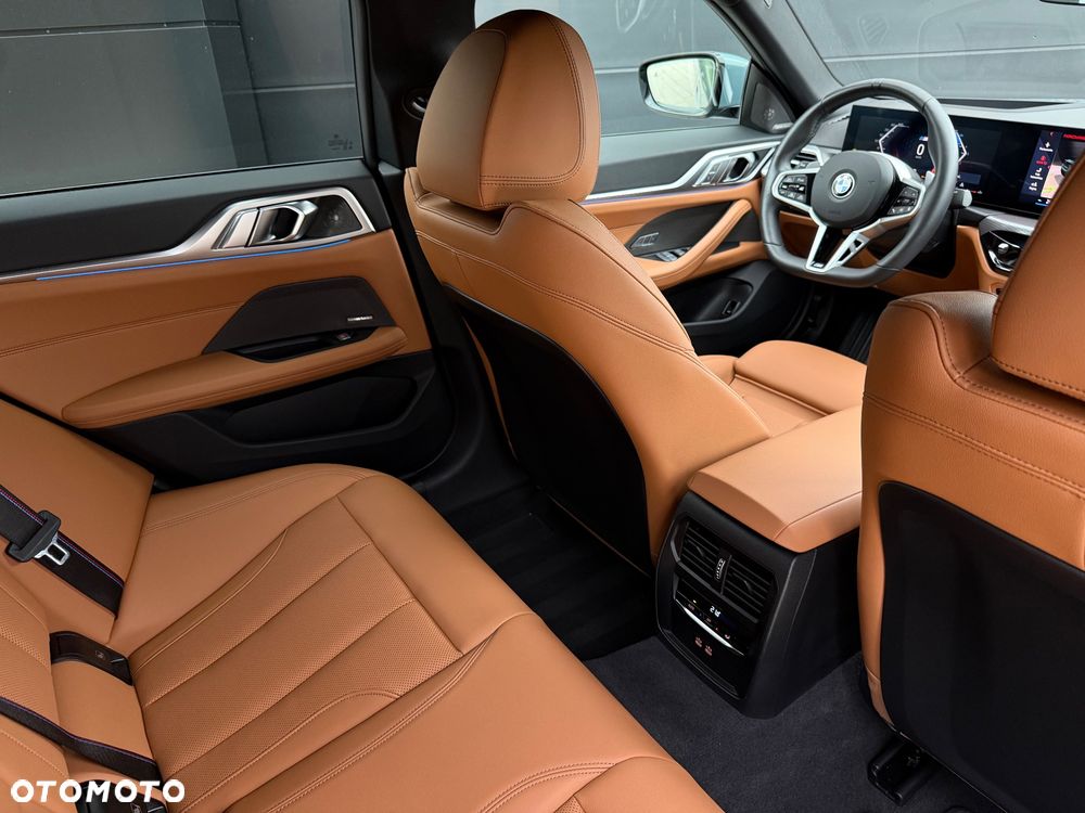 BMW Seria 4 420d xDrive mHEV M Sport sport - 31