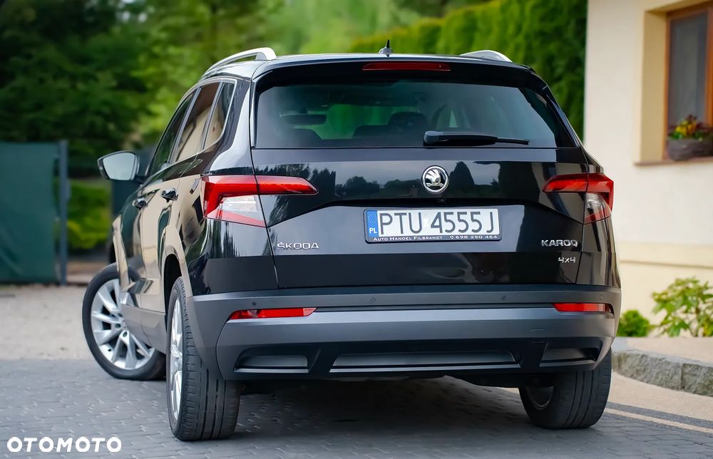 Skoda Karoq 2.0 TDI SCR 4x4 DSG Ambition - 22