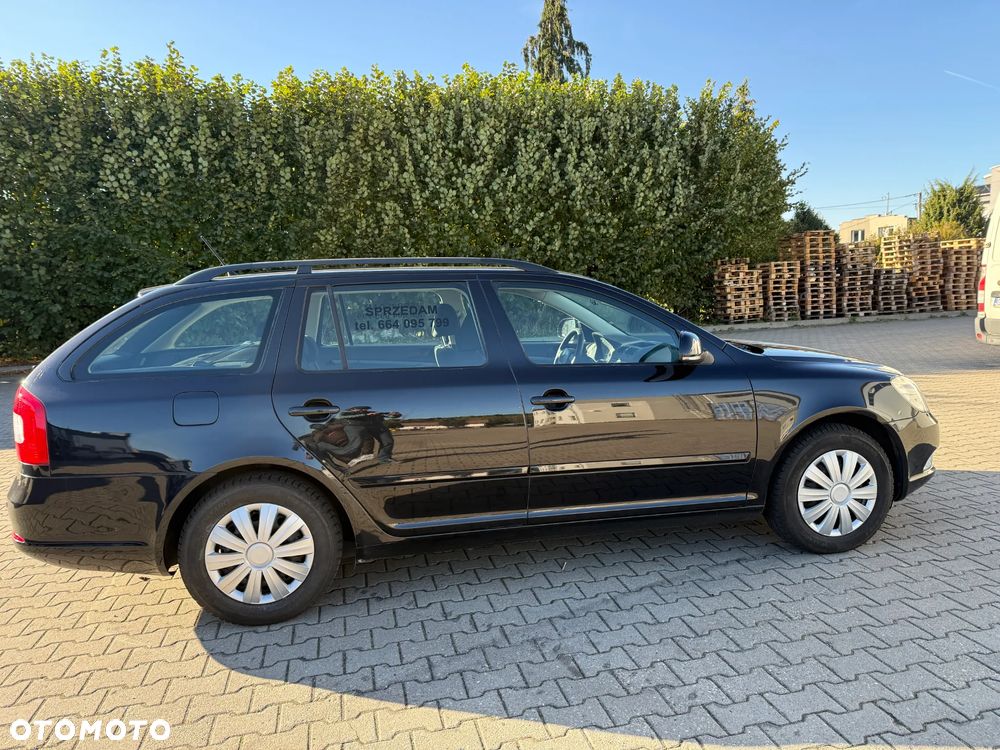 Skoda Octavia 1.6 TDI Classic - 7
