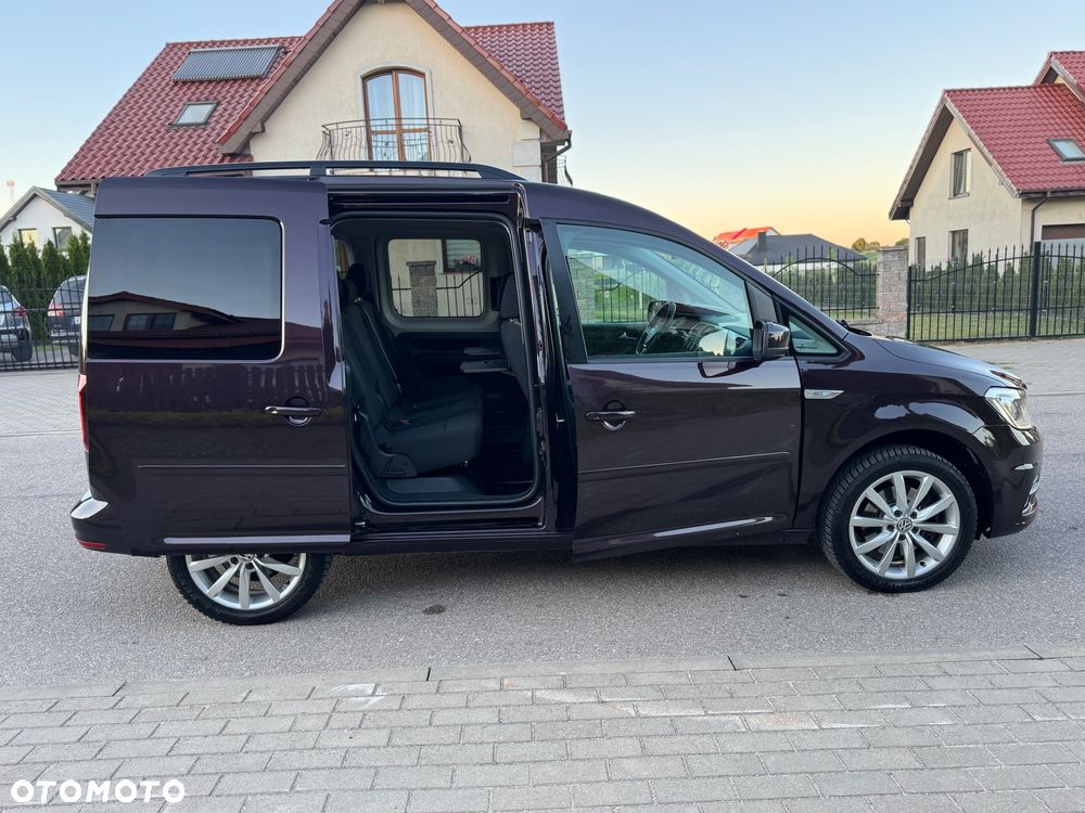Volkswagen Caddy 2.0 (5-Si.) DSG Highline - 36