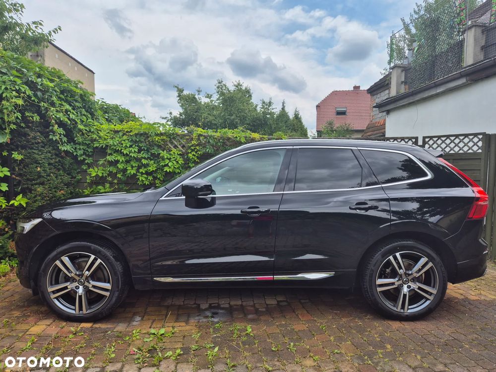 Volvo XC 60 B4 D AWD Geartronic Inscription - 5