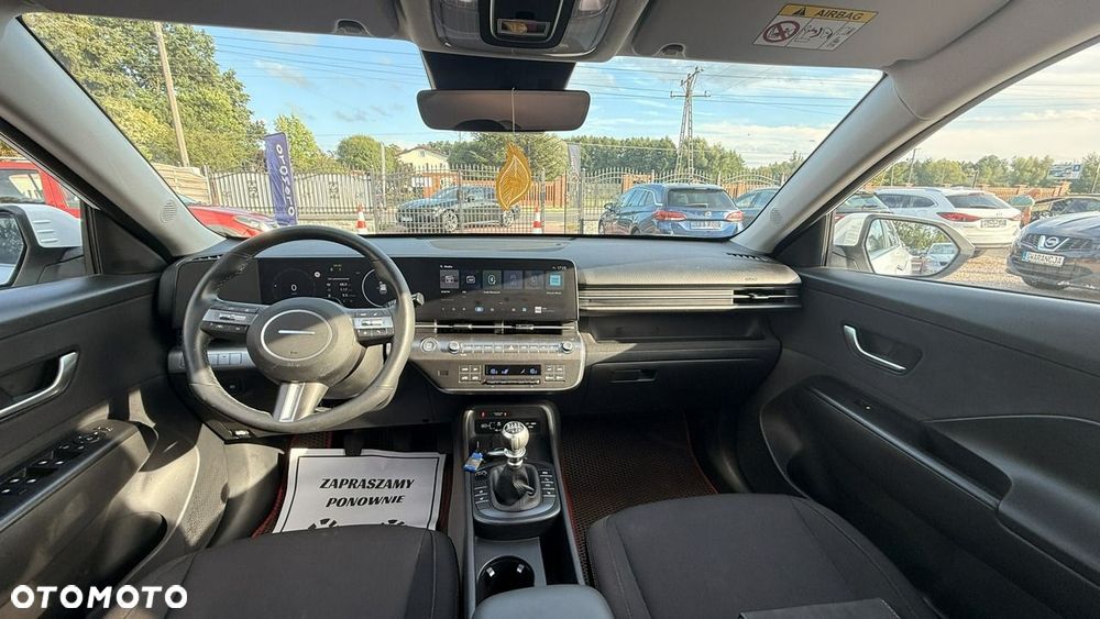 Hyundai Kona 1.6 T-GDI Executive - 10