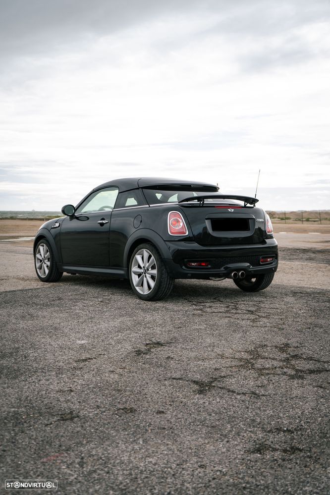 MINI Coupé Cooper S Auto - 2