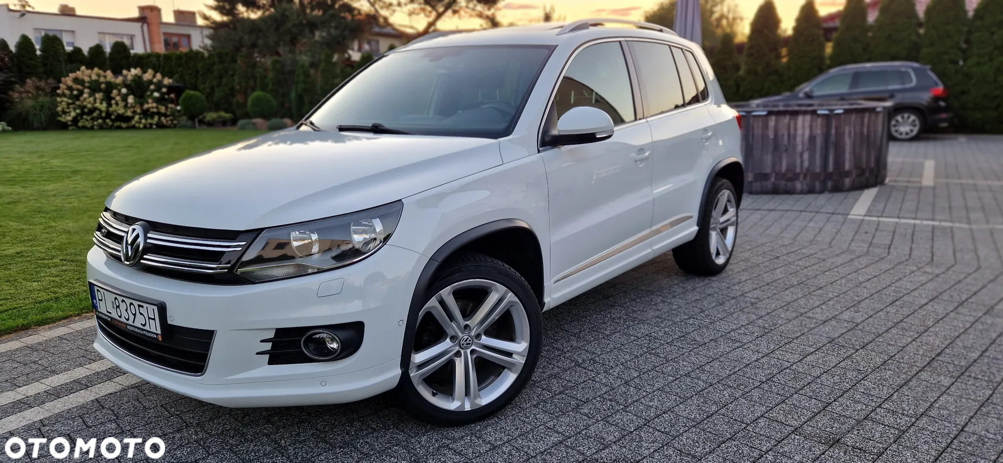 Volkswagen Tiguan 1.4 TSI 4Mot R-Style - 15