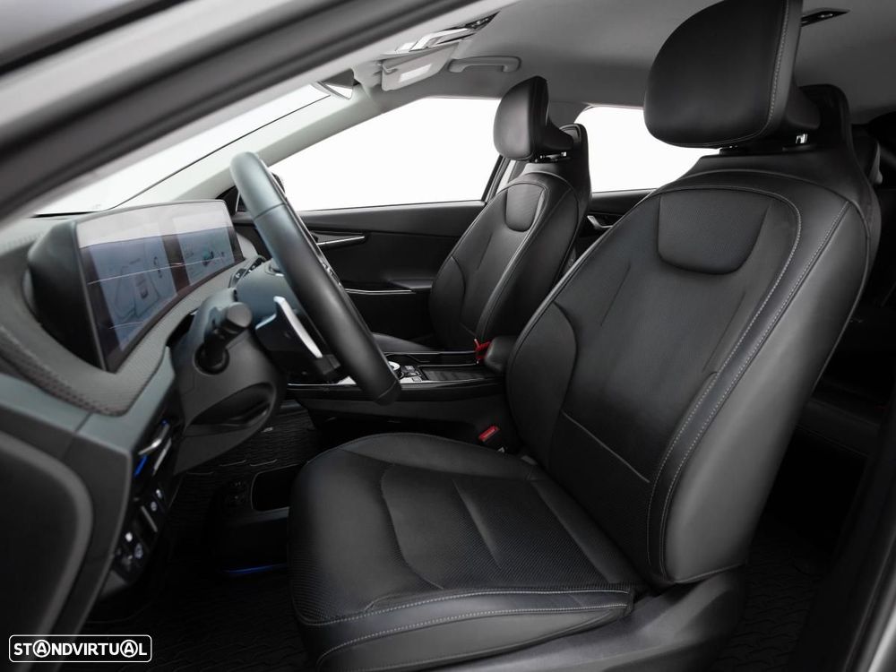 Kia EV6 77,4-kWh - 9