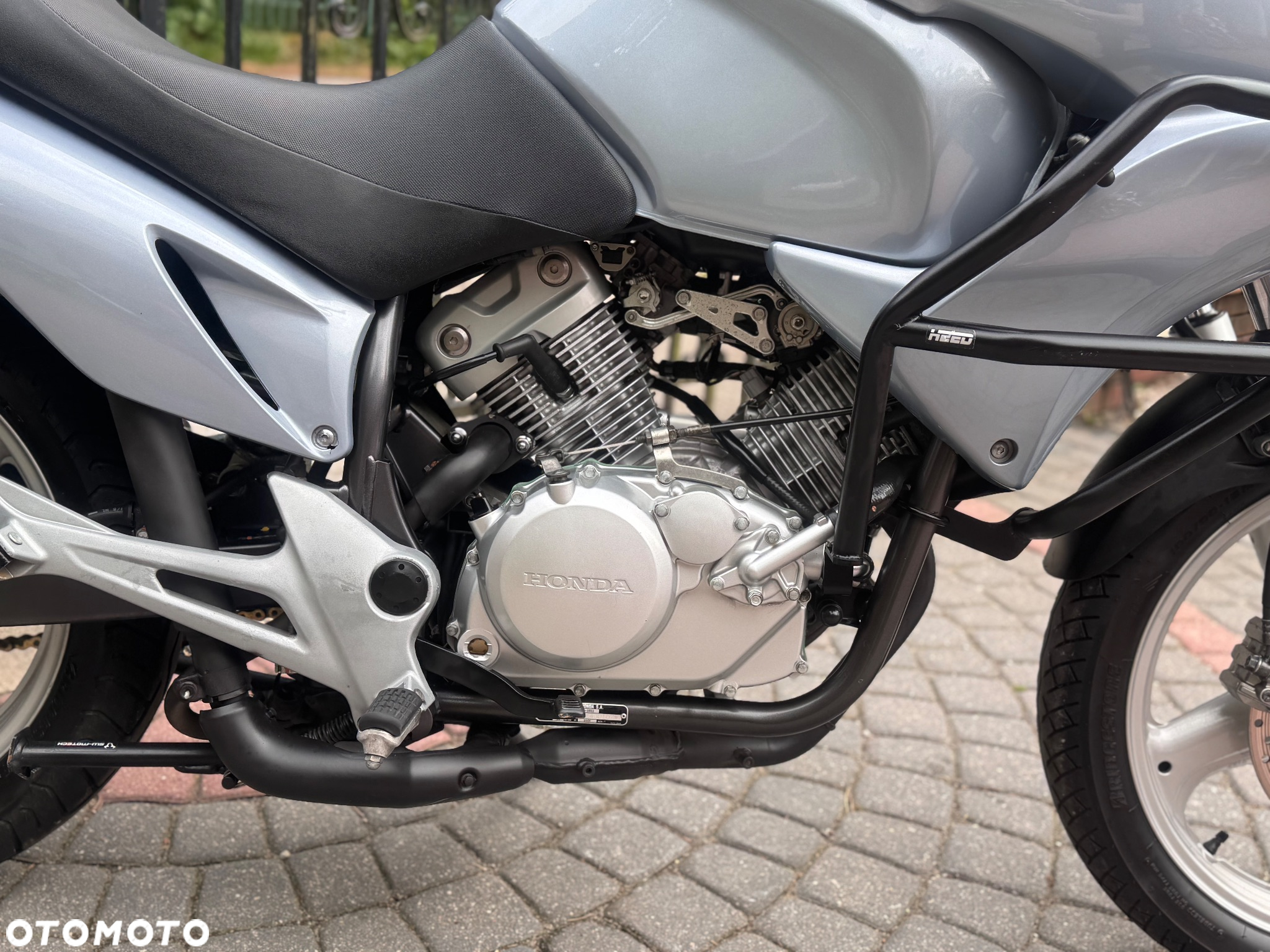 Honda XL - 13