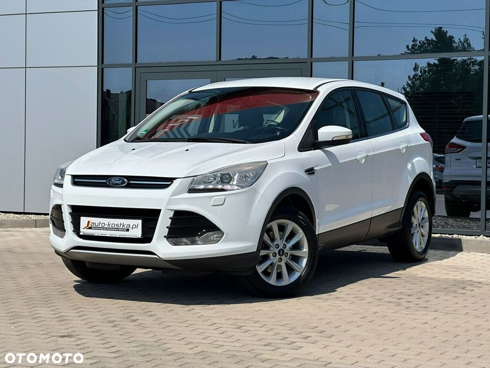 Ford Kuga 1.5 EcoBoost 2x4 Cool & Connect - 2