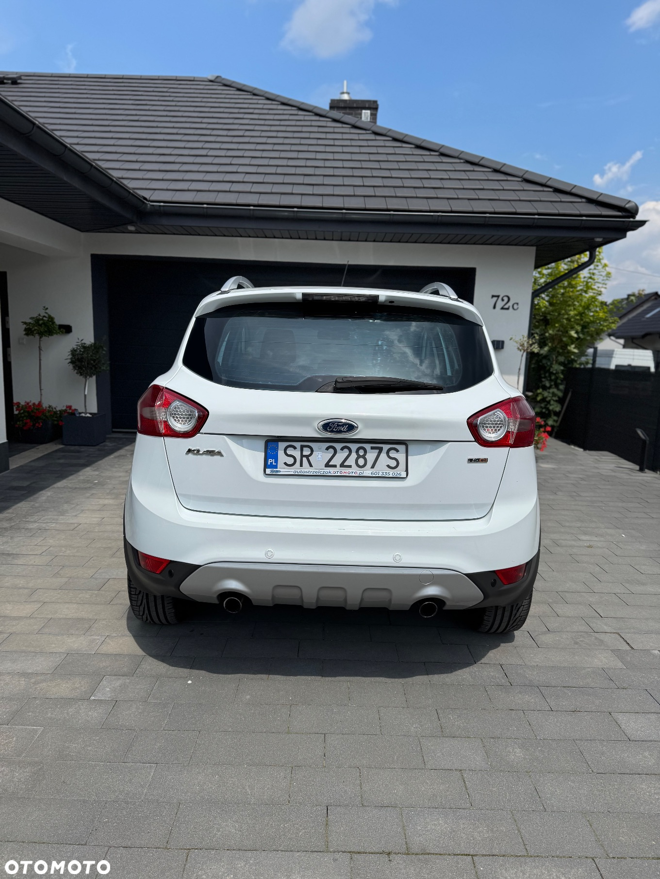 Ford Kuga 2.0 TDCi Titanium - 5