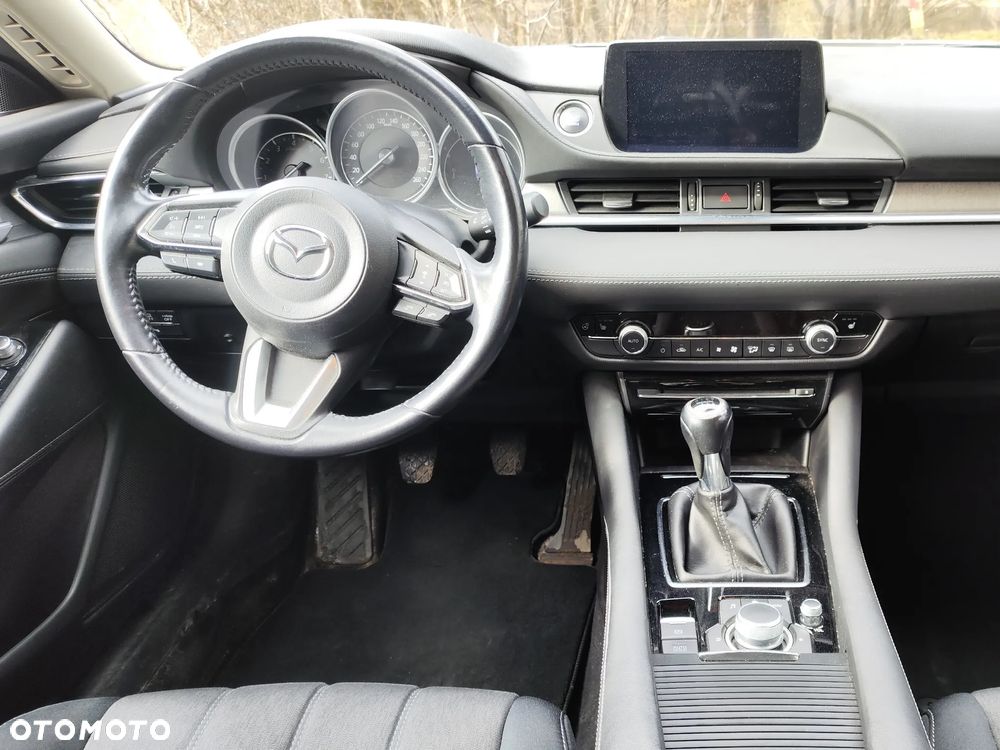 Mazda 6 2.0 SKYEnergy - 9