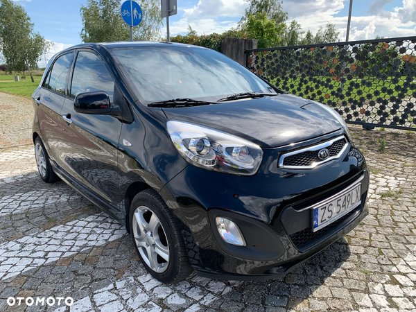 Kia Picanto 1.2 XL