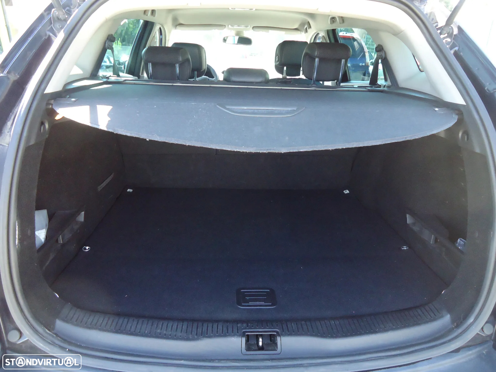 Renault Mégane Sport Tourer 1.5 dCi Dynamique S - 9