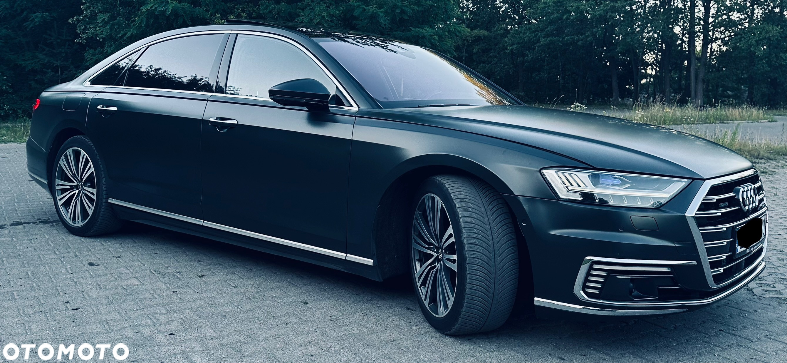 Audi A8 L 60 TFSI e Quattro Tiptronic - 3
