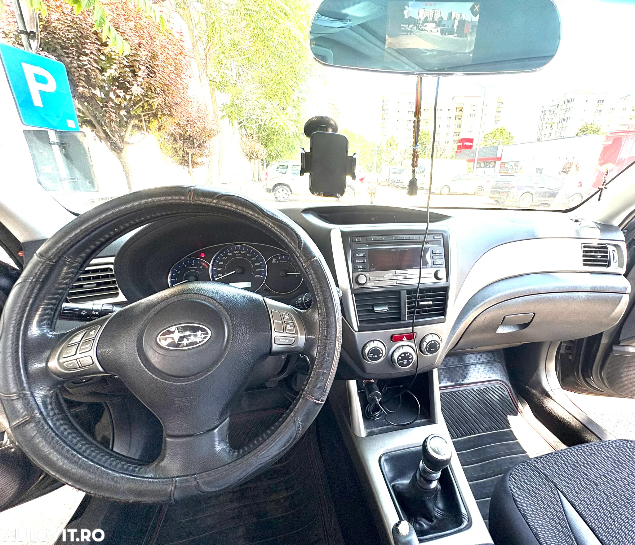 Subaru Forester 2.0X 2N - 11