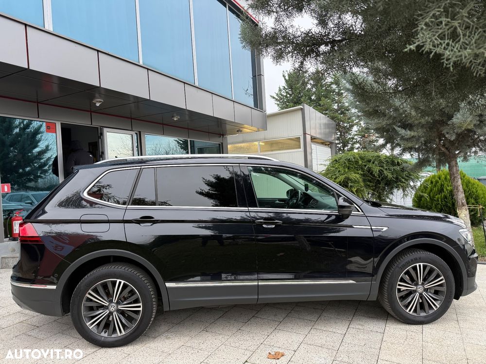 Volkswagen Tiguan Allspace 2.0 TDI SCR DSG UNITED - 4