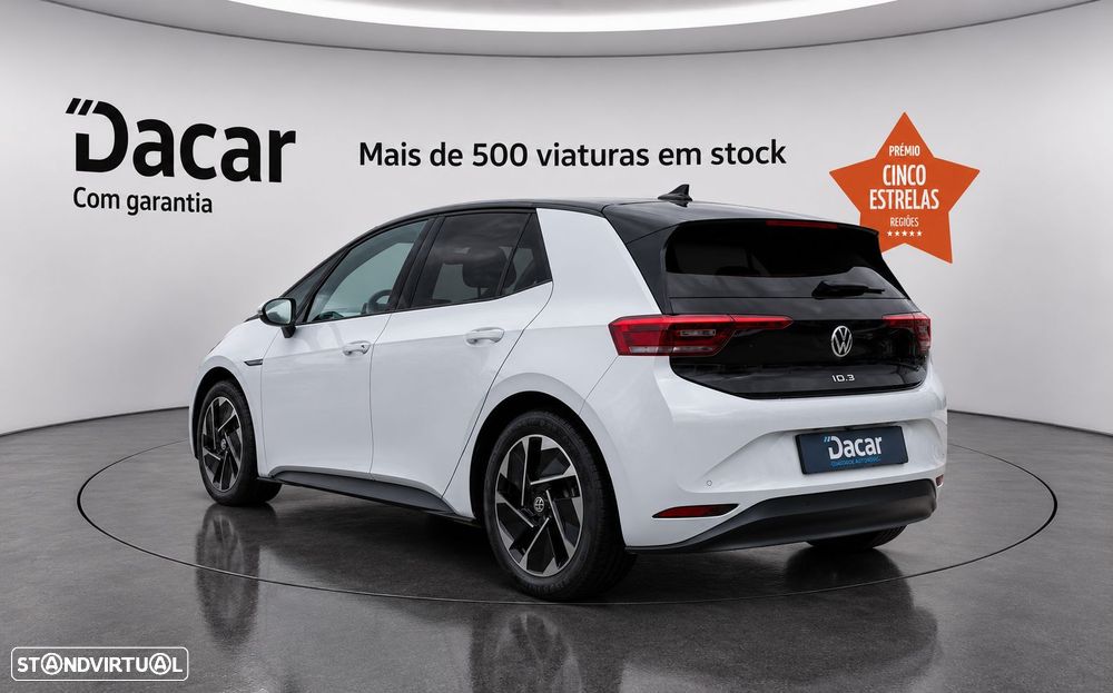 VW ID.3 58 kWh Pro - 3
