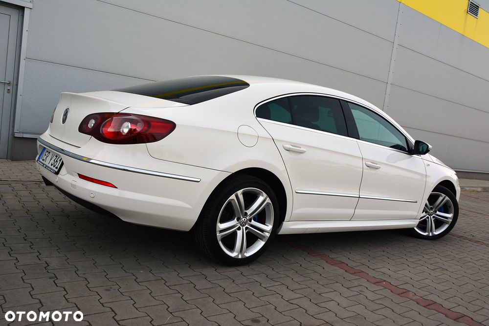 Volkswagen Passat CC 1.8 TSI Exclusive - 20