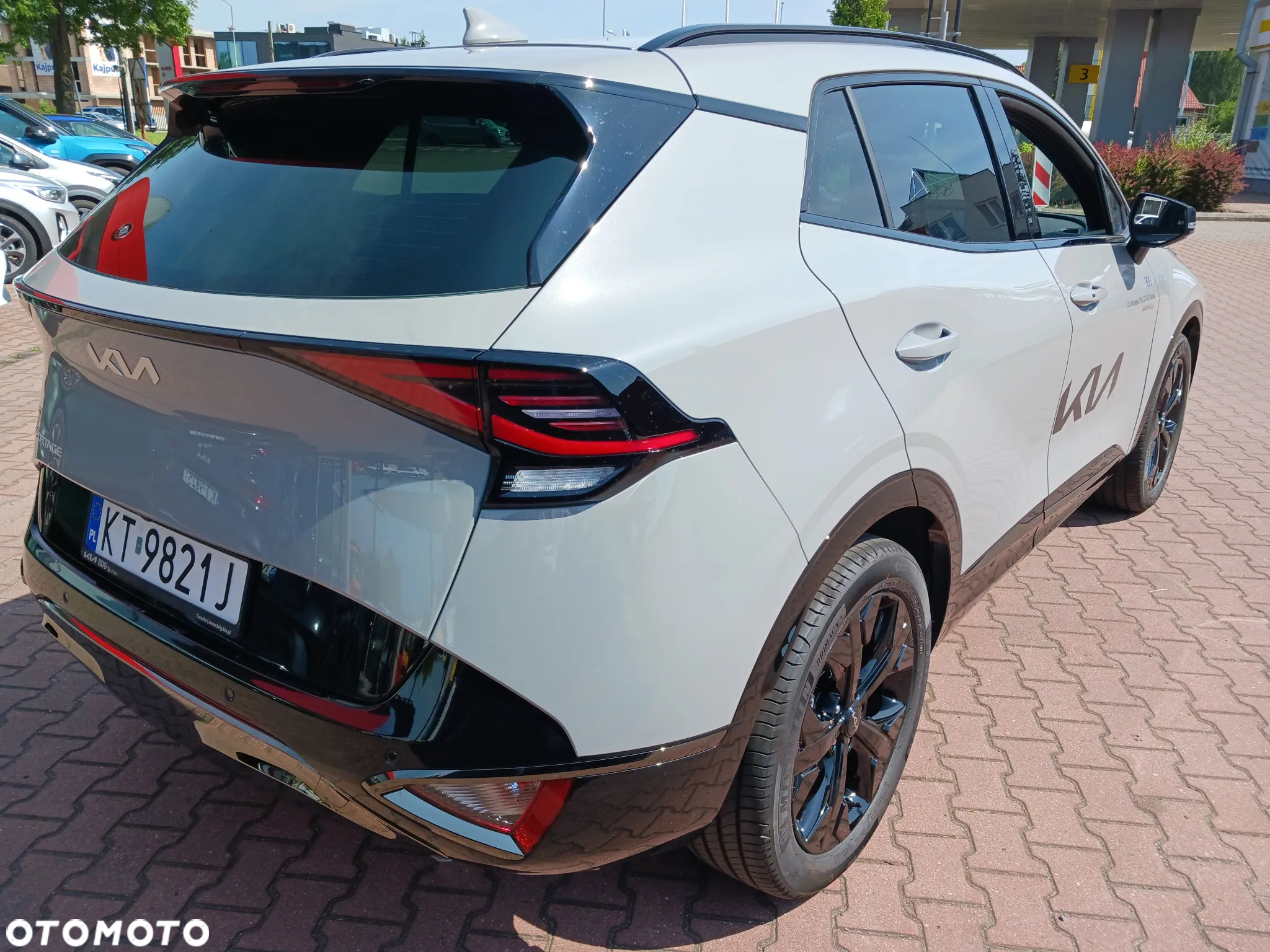 Kia Sportage 1.6 T-GDI Anniversary 2WD DCT - 3