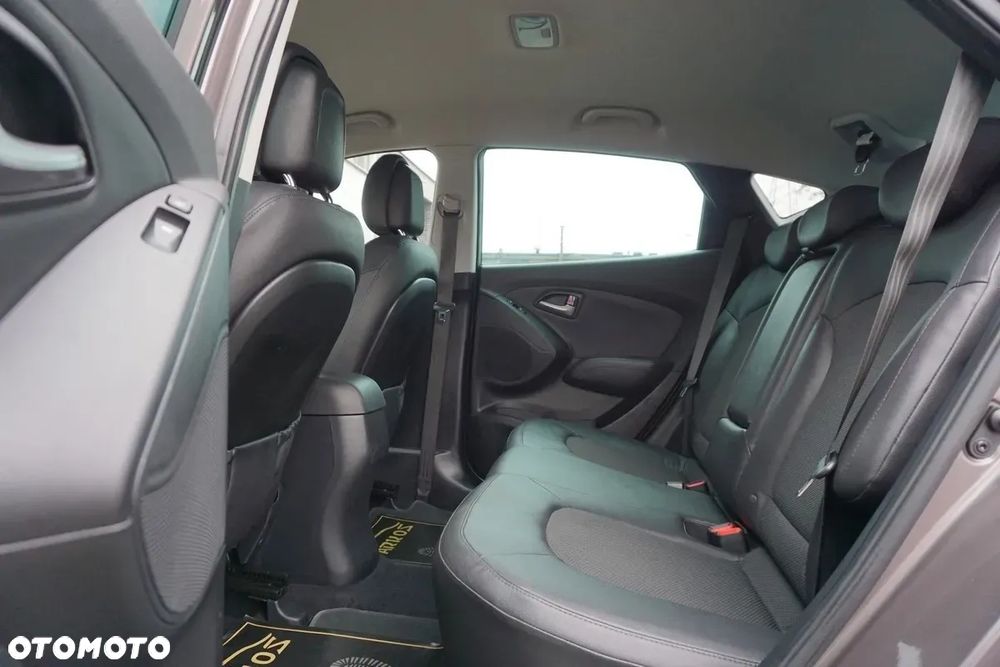 Hyundai ix35 1.7 CRDi 2WD Style - 35