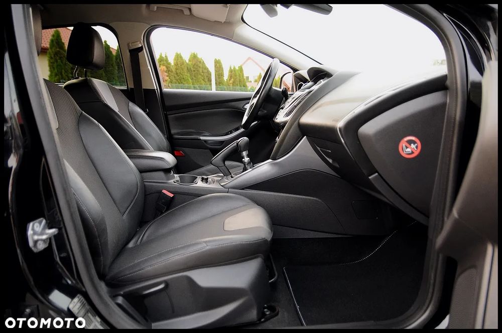 Ford Focus 2.0 TDCi Titanium - 34