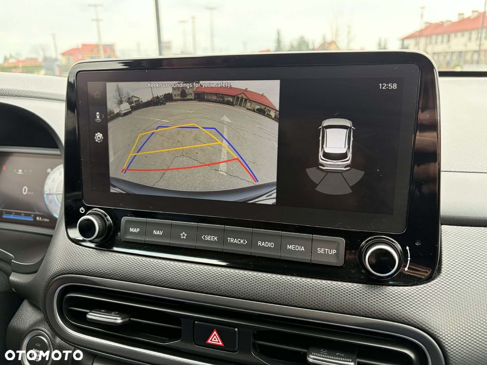 Hyundai Kona 1.6 T-GDI N Line DCT - 12